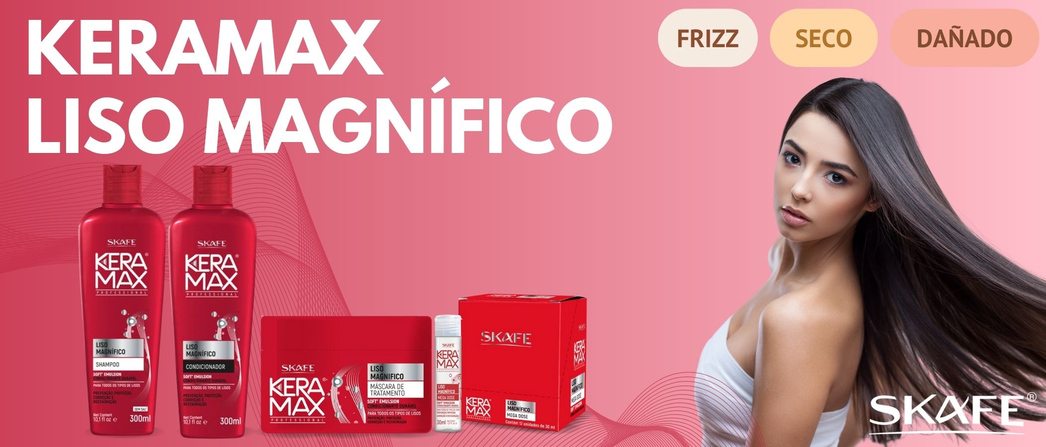 Keramax liso magnifico